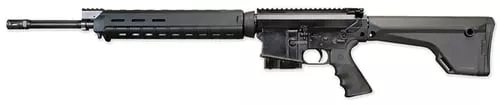 WW 308WIN 20 FLUTED 5 RD MAG MAGPUL FIXXED