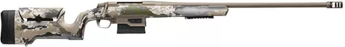 X-BOLT 2 HC MAX LR 300WIN | OVIX CAMO | MUZZLE BRAKE
