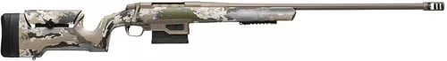 X-BOLT 2 HC MAX LR 6.5WST | OVIX CAMO | MUZZLE BRAKE