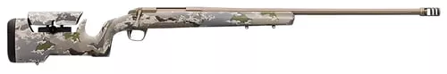 X-BOLT HC MAX LR OV 7PRC 26" # | OVIX CAMO | THREADED BARREL