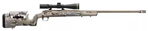X-BOLT HC MX LR OV 270WIN 26"# | OVIX CAMO | THREADED BARREL