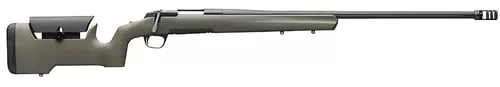 X-BOLT HNTR MAX 300WIN OD 26"# | FLUTED BARREL | MUZZLE BRAKE