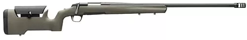 X-BOLT HNTR MAX 6.5PRC OD 26"# | FLUTED BARREL | MUZZLE BRAKE