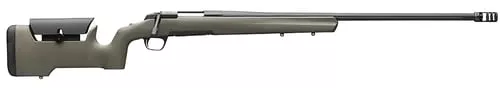 X-BOLT HNTR MAX 7PRC OD 26"# | FLUTED BARREL | MUZZLE BRAKE