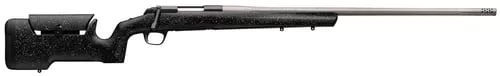 X-BOLT MAX LR 6.8WST ADJ 26" # | FLUTED BARREL | MUZZLE BRAKE