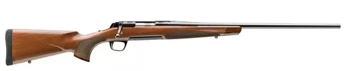 X-BOLT MEDALLION 22-250 BL/WD# | DRILLED/TAPPED FOR SCOPE MOUNT