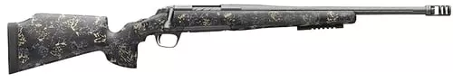 X-BOLT PRO LR MCM 7MMPRC 20" # | CARBON FIBER | MUZZLE BRAKE