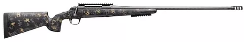 X-BOLT PRO MCM 6.5PRC 24" TB # | CARBON FIBER | MUZZLE BRAKE