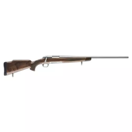 X-BOLT WHITE GOLD 22-250 22" # | STAINLESS BBL | BLACK WALNUT