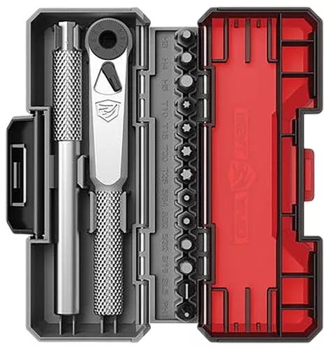 X3 DRIVER 13-PIECE GUNSMITHING BIT SET
