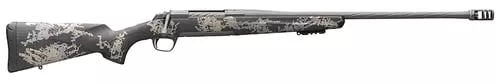 XBOLT MNTN PRO 308WIN TUN 18"# | CARBON FIBER | MUZZLE BRAKE