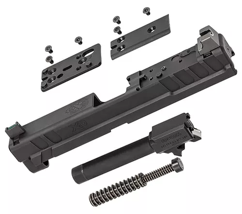 XD OSP 4" SLIDE FULL ASSEMBLY | BARREL/RECOIL ASSEMBLY