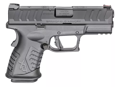 XDM ELITE CMP OSP 9MM BK 3.8"# | XDME9389CBHCOSP