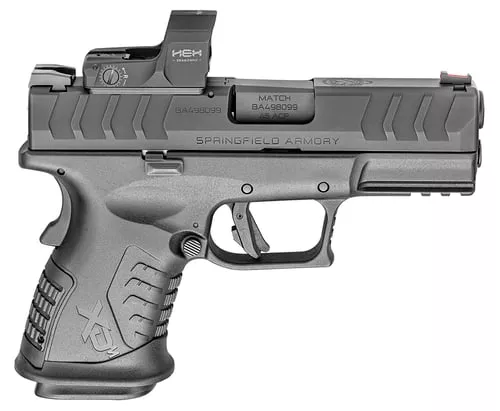 XDM ELITE COMP HEX 45ACP 3.8" | XDME93845CBHCOSPD