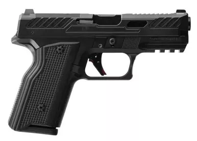 XF Pro 9mm 4" OR Blk 2/10 Glk Mag