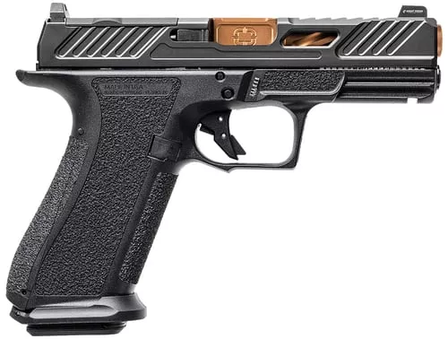 XR920 ELITE 9MM BK/BZ OR BLEM | OPTIC READY