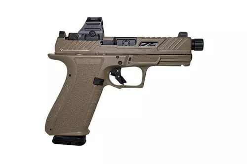 XR920 ELT 9MM FD/BK HS TB 10 # | HOLOSUN 507C OPTIC PACKAGE