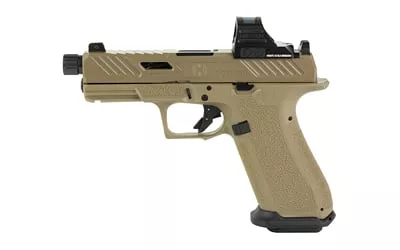 XR920 ELT 9MM FD/BK HS TB 17+1 | HOLOSUN 507C OPTIC PACKAGE