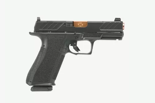 XR920 FND 9MM BK/BZ OR 17 NS # | OPTIC READY