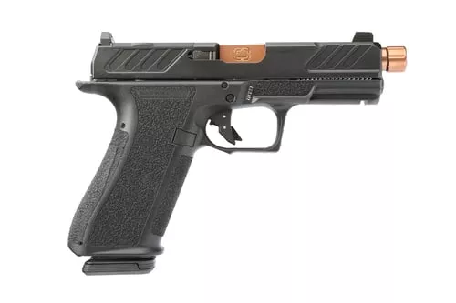 XR920 FND 9MM BK/BZ OR 17 TB # | OPTIC READY
