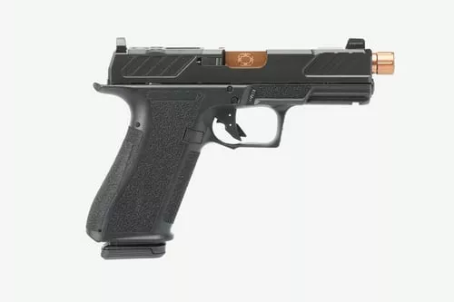 XR920 FND 9MM BK/BZ OR TB NS # | OPTIC READY