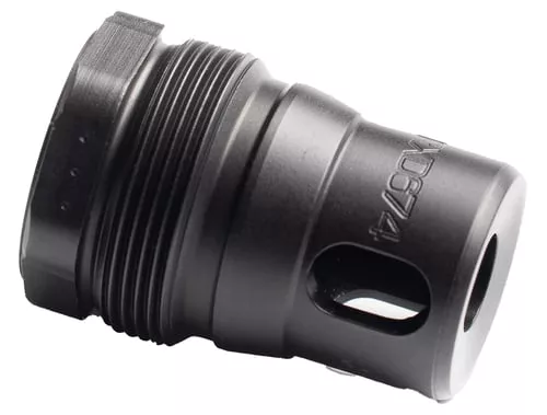 XRF RIMFIRE 22 CALIBER MUZZLE BRAKE M10X1 THREAD