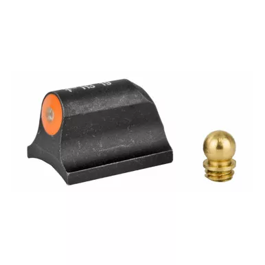 XS Big Dot Tritium Shotgun Plain Barrel Orange