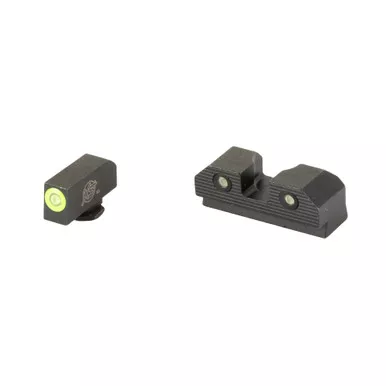 XS R3D 2.0 GLOCK 19 GREEN