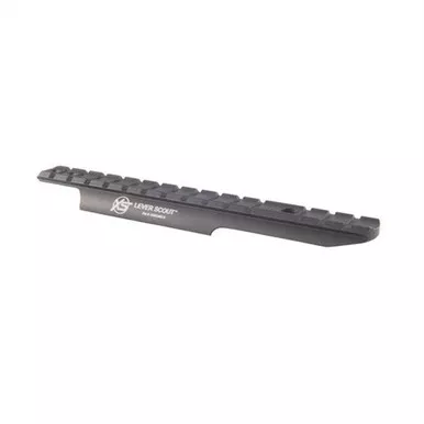 Xs Sights Lever Scout Picatinny Rail