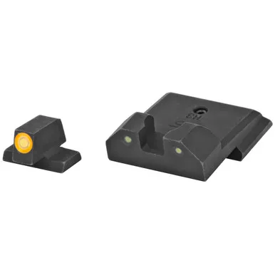 XS Sights R3D Sight Shield Orange