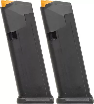 XTech Tactical Glock 19 Magazine 15 Rounds Steel