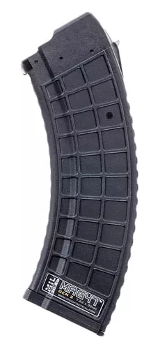 XTech Tactical MAG47 MIL AK-47 Magazine - Black | 30rd