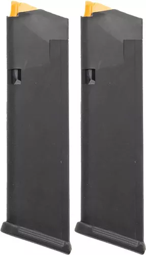 XTech Tactical Magazine Glock 17 Gen 4 17-Round Steel 2-Pack