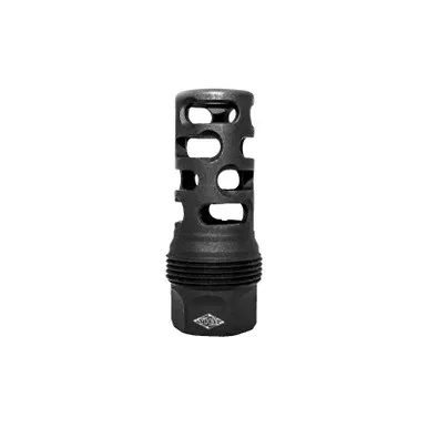YANKEE HILL MACHINE CO sRx 1/2-28 Q.D. Muzzle Brake (YHM-4405-MB-28)