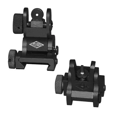 YANKEE HILL MACHINE Flip Front and Rear Sights Set (YHM-8027)