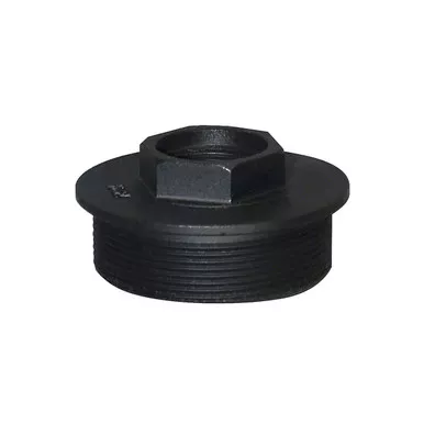 YANKEE HILL MACHINE HUB 11/16x24 Direct Thread Suppressor Mount (YHM-2189-24B)