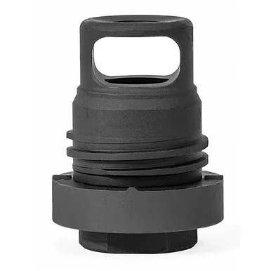 Yankee Hill Machine Mini QD Muzzle Brake 9mm 5/8"-24
