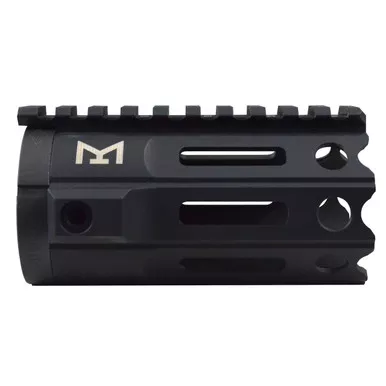 Yankee Hill Machine MR7 M-LOK Handguard AR-15 Mini Black