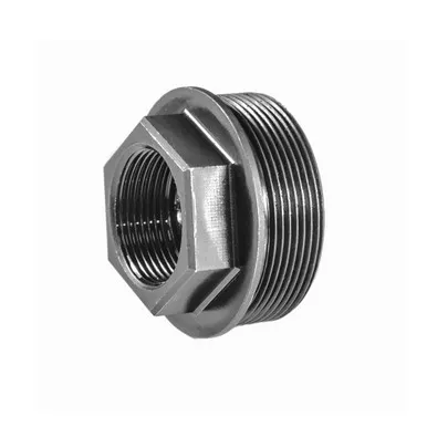 YANKEE HILL MACHINE Sidewinder 1/2x28 Direct Thread Adapter (YHM-3251)
