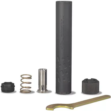 YANKEE HILL MACHINE Sidewinder M2 9mm 1/2x28 Suppressor (YHM-2065-28)