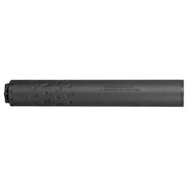 Yankee Hill Machine Sidewinder M2 Suppressor .45 Cal Steel Black