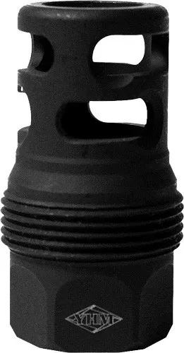 Yankee Hill Machine sRx Short QD Muzzle Brake M14x1LH Thread