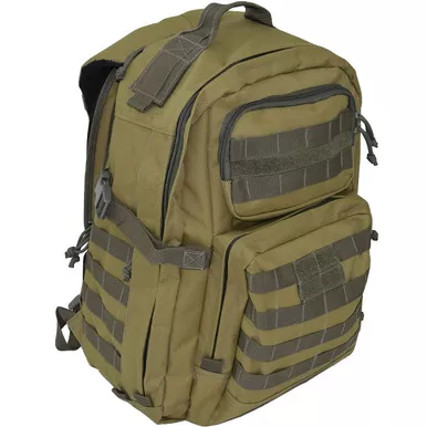 YUKON OUTFITTERS Alpha Coyote/Foilage Backpack (MG-5033tt)