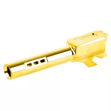 Zaffiri Precision Barrel Sig Sauer P320C 9mm Ported Gold