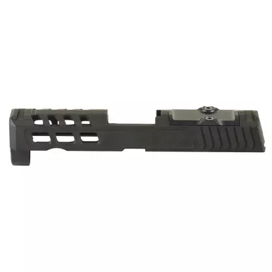 Zaffiri Precision ZPS.2 Slide Sig Sauer P320 Compact RMR Cut Black