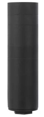 Zeroed 30 K Suppressor Black
