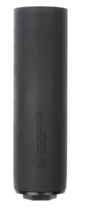 Zeroed 556 K Suppressor Black