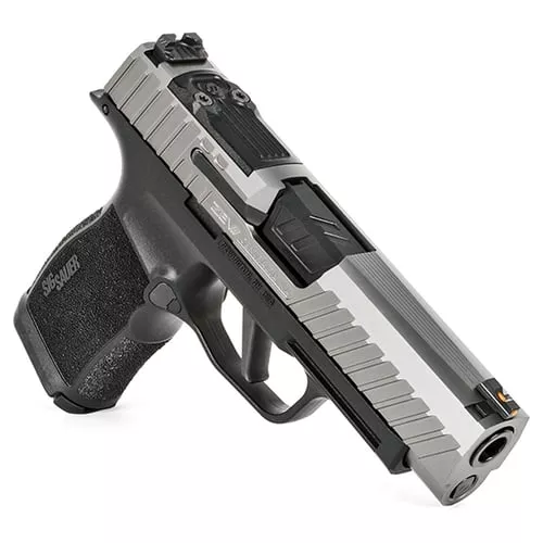 ZEV Z365XL OCTANE GUNMOD RMSC GRY SLIDE BLK BBL U