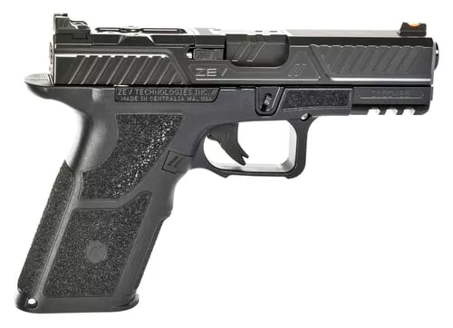 ZEVTEC OZ9C HYPR-CMP 9MM PISTOL X GRIP CMPCT SLD BRNZ