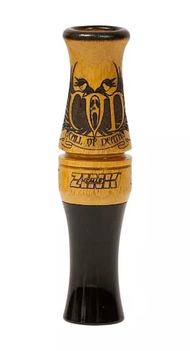 Zink Call of Death Custom Hunter Goose Mouth Call